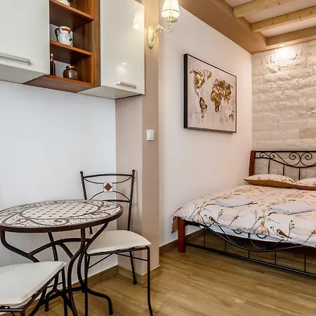 Apartment Saint Lucas Split