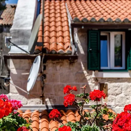 Saint Lucas アパート スプリト