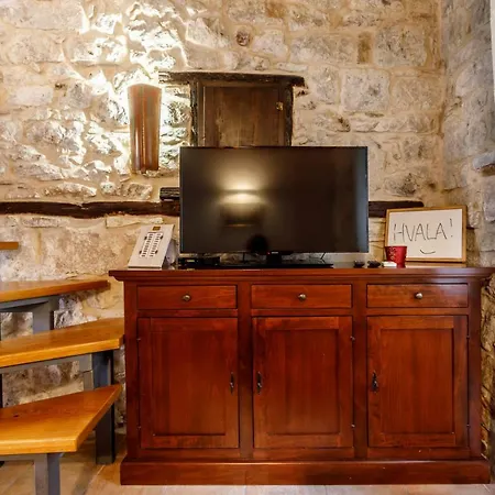 Saint Lucas * スプリト