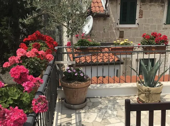 Saint Lucas Lejlighed