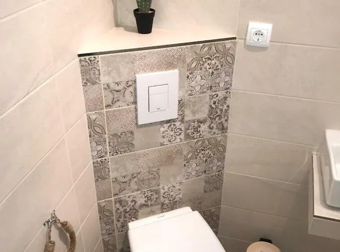 Saint Lucas Lejlighed *