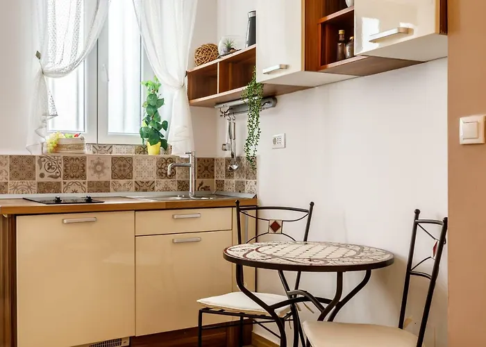 Lejlighed Saint Lucas *