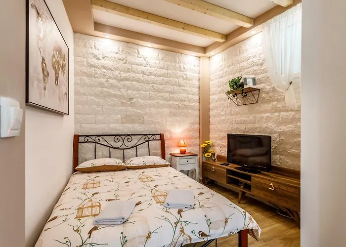 Διαμέρισμα Saint Lucas