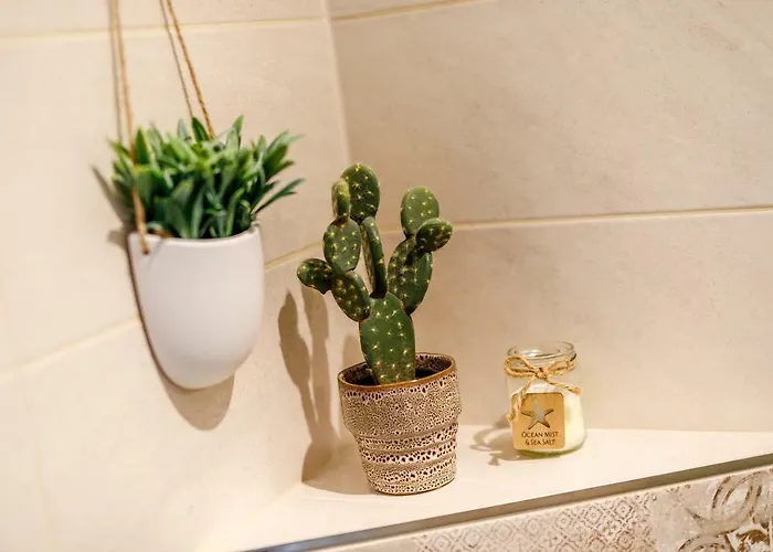 Διαμέρισμα Saint Lucas *