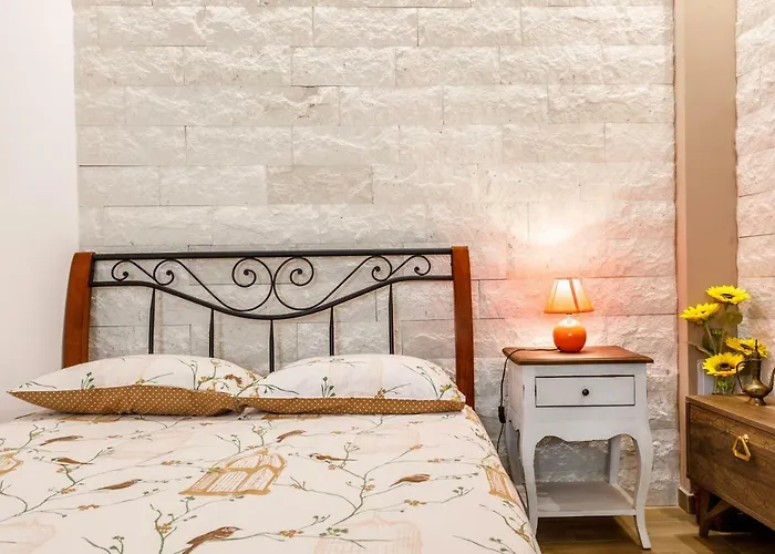 Saint Lucas Lejlighed *