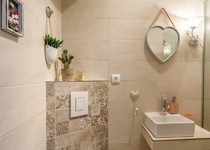 Saint Lucas Lejlighed *