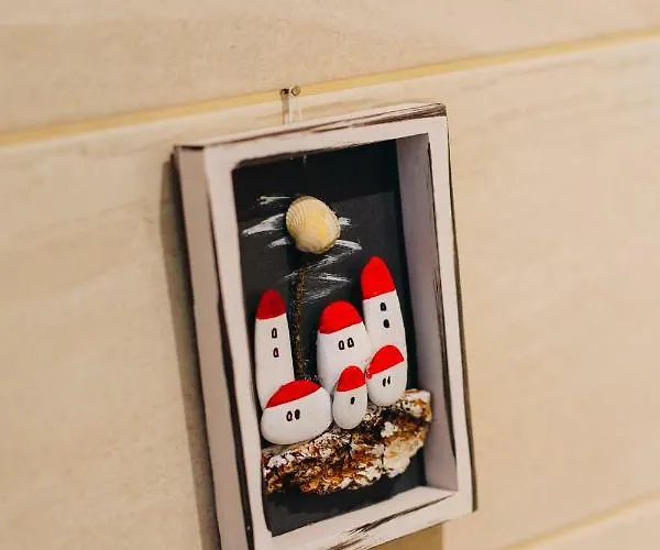 Saint Lucas Lejlighed