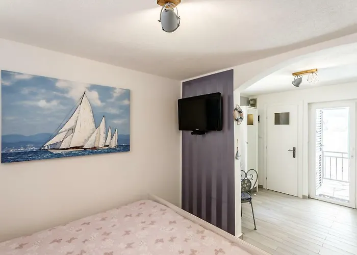 Saint Lucas Lejlighed Split