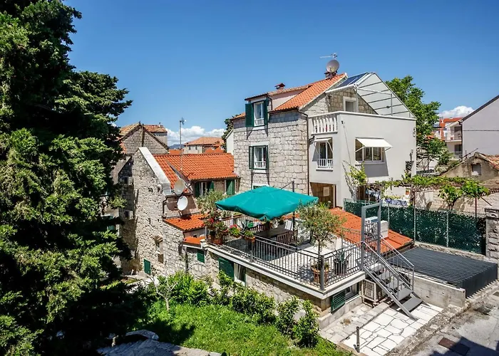 Saint Lucas Lejlighed